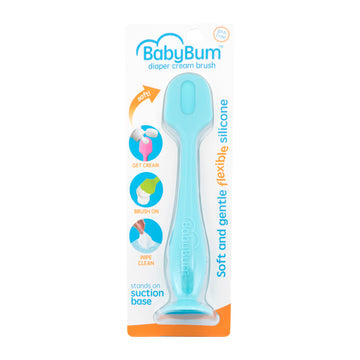 Baby sales bum brush