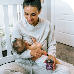 Boobie Bears Superfood Lactation Gummies