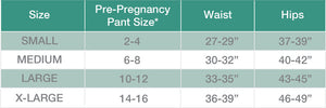 C-Section Postpartum Recovery Support Garment
