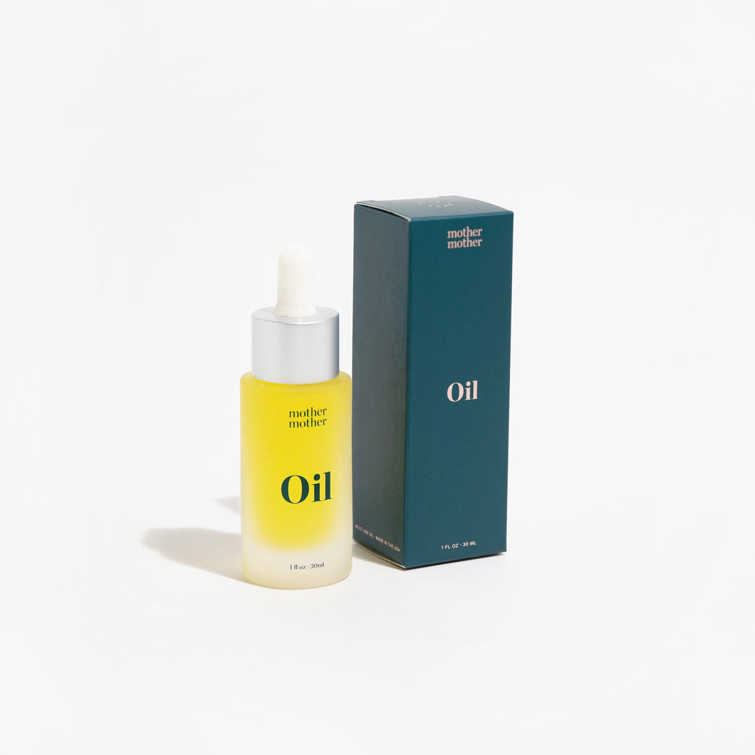 Face + Belly Oil