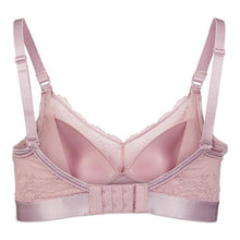 Load image into Gallery viewer, Ooh La La Nursing Bralette (Mauve)
