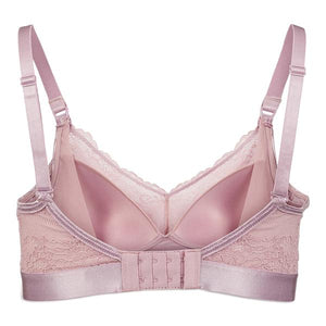 Ooh La La Nursing Bralette (Mauve)