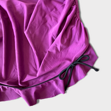 Load image into Gallery viewer, Purple Tankini Top- M

