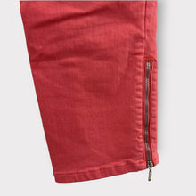 Load image into Gallery viewer, Skinny Coral Pant- L
