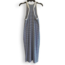 Load image into Gallery viewer, Racerback Striped Dress- S
