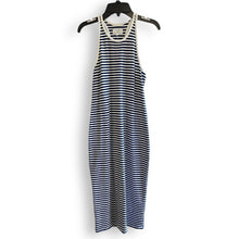 Load image into Gallery viewer, Racerback Striped Dress- S
