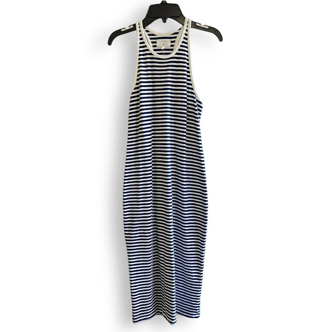 Racerback Striped Dress- S