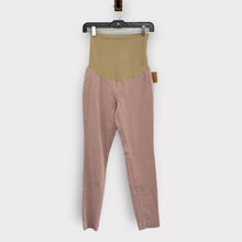 Load image into Gallery viewer, Pale Pink Cropped Pant- M
