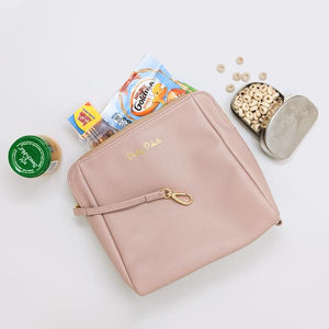 Multi-use Pouch- Dusky Pink