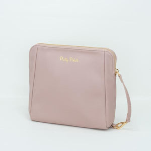 Multi-use Pouch- Dusky Pink