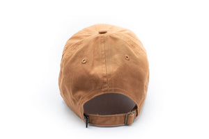 Terra Cotta Smiley Face Hat