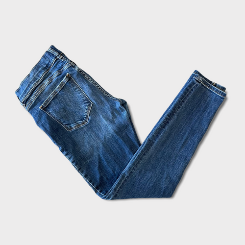 1822 Denim Maternity & Postpartum Vintage Ankle Jeans with Bellyband –  Healthy Horizons Breastfeeding Centers, Inc.