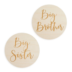 Big Sister Sign