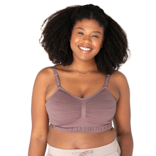 Load image into Gallery viewer, Sublime® Hands-Free Pumping &amp; Nursing Bra- Twilight
