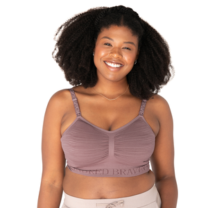 Sublime® Hands-Free Pumping & Nursing Bra- Twilight