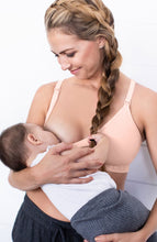 Load image into Gallery viewer, Sublime® Nursing Sports Bra- Pink
