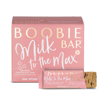 Load image into Gallery viewer, Boobie Bar- Oatmeal Chocolate Chip
