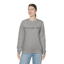 Load image into Gallery viewer, Regular Mom Crewneck Sweatshirt
