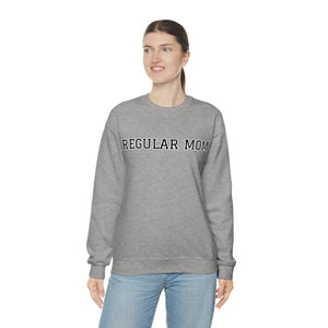 Regular Mom Crewneck Sweatshirt