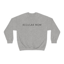 Load image into Gallery viewer, Regular Mom Crewneck Sweatshirt
