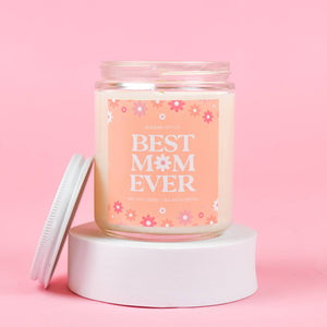 Best Mom Ever Candle