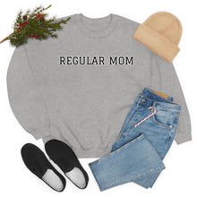 Load image into Gallery viewer, Regular Mom Crewneck Sweatshirt
