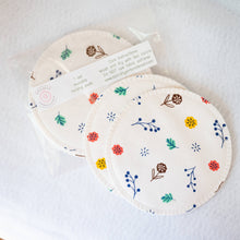 Load image into Gallery viewer, Cotton Nursing Pads (3 prints)
